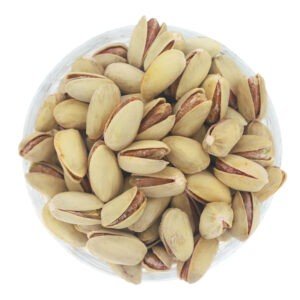 Pista long akbari shell salted (1 Kg)